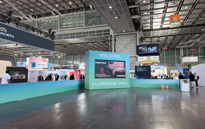 Aluminium Global Exhibition Düsseldorf 2026: conectar para avanzar