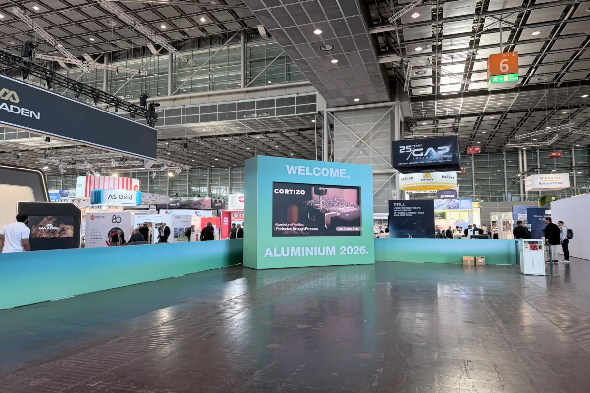 Aluminium Global Exhibition Düsseldorf 2026: conectar para avanzar
