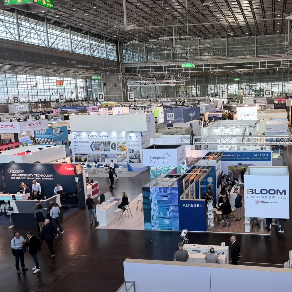 Aluminium Global Exhibition 2026 – Funvalles Aluminium Global Exhibition 2026 - Funvalles